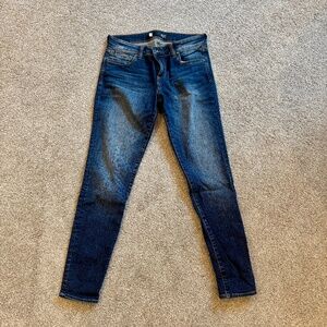 Kut from the kloth Jeans, 6, Skinny, NWOT, Regular Wash